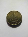 Монета Вануату 1 вату 1995