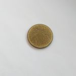 Монета Ватикан 20 лир 1975