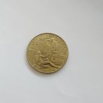 Монета Ватикан 200 лир 1998
