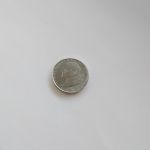 Монета Ватикан 50 лир 1995