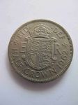 Монета Великобритания 1/2 кроны 1962