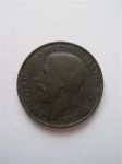 Монета Великобритания 1 пенни 1918