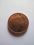 Монета Великобритания 1 пенни 2003