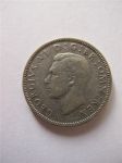 Монета Великобритания 1 шиллинг 1937 Английский Серебро