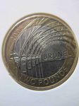 Монета Великобритания 2 фунта 2006