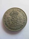 Монета Великобритания 2 шиллинга 1947