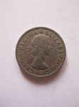 Монета Великобритания 2 шиллинга 1957
