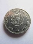 Монета Венесуэла 1 боливар 1977