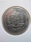 Монета Венесуэла 2 боливар 1989