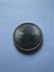 Монета Венесуэла 25 сентимо 1977