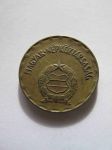 Монета Венгрия 2 форинта 1984
