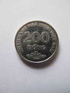 Вьетнам 200 донг 2003