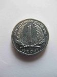 Монета Восточно-Карибские штаты 1 цент 2004
