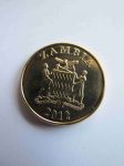 Монета Замбия 50 нгве 2012