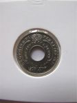 Монета Британская Западная Африка 1/10 пенни 1946 KN