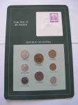 Набор монет Австрия 1981 - 8 монет