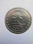 Набор монет Кокосовые острова 2004