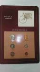 Набор монет Гондурас 1957-1980