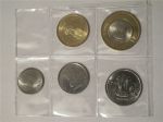 Набор монет Индия 2011