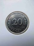 Набор монет Маврикий 1987-2005