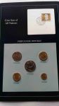 Набор монет Португалии 1986-1988