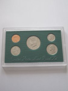 Набор монет США 1994 PROOF 