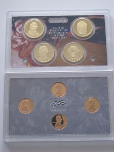 Набор монет США 2009 PROOF 