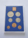 Набор монет Великобритания 1977 Пруф