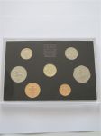 Набор монет Великобритания 1987 Пруф