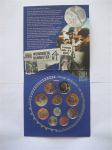 Набор монет Великобритания 2004